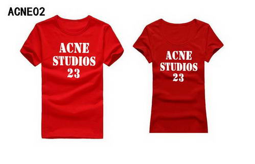 Acne T shirt Mens Model: MD1104
